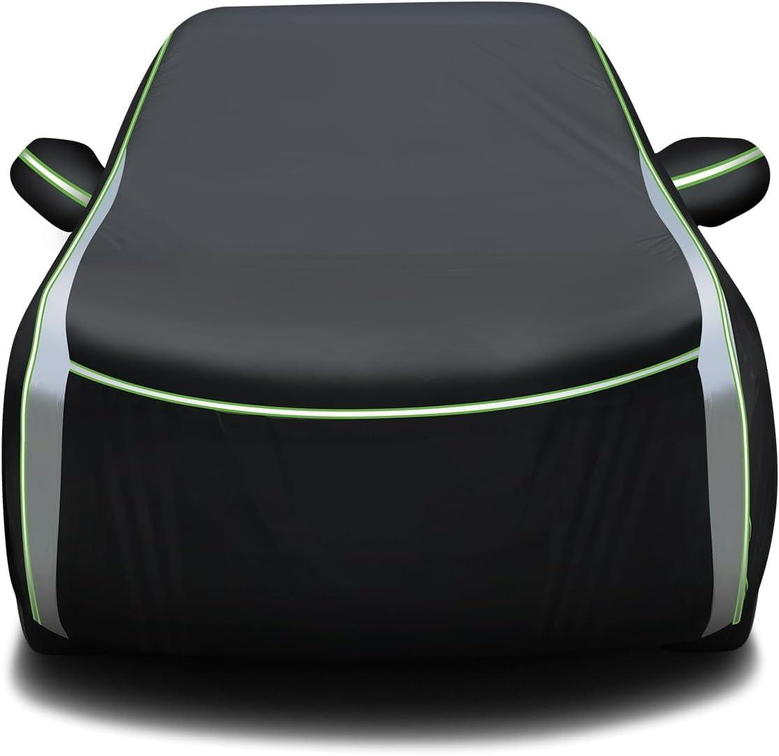 Summer Showdown: Metal Reinforced Sunshade Tested for Cooling Efficiency