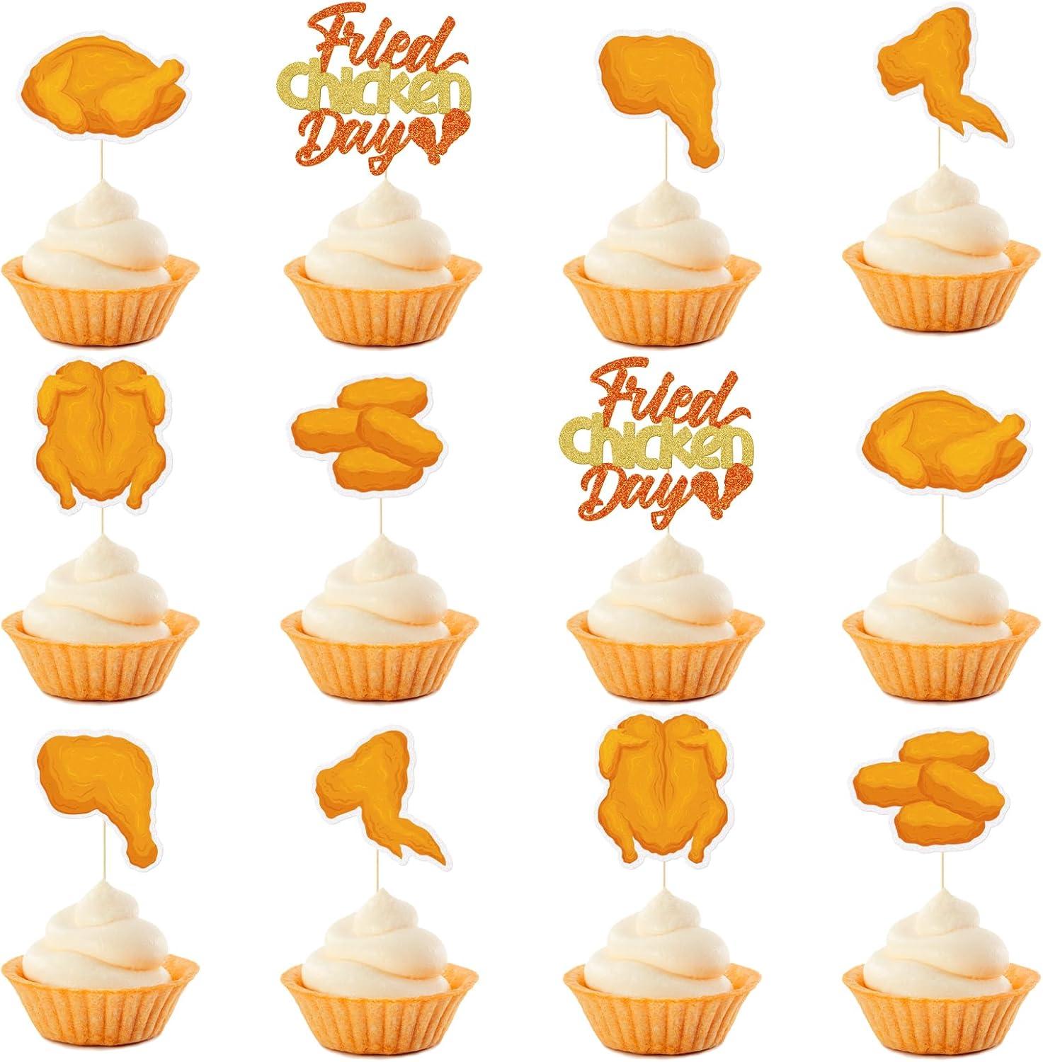 Surprising Insight: Artificial Chicken Props for Seasonal Party Displays