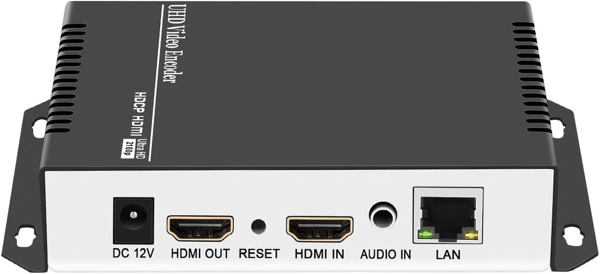 Surprising 4K Streaming Encoder Showdown: Multi-Protocol & Lifetime Warranty