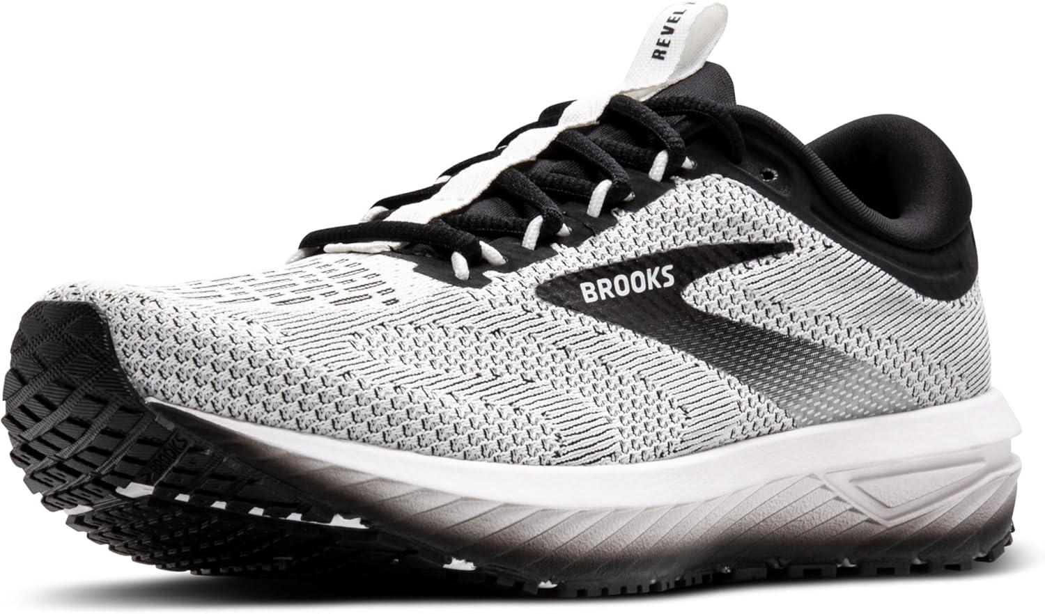 Surprising Showdown: Brooks Revel's Lightweight Design, New Balance's Cushion Tech, Ghost Max Support, & Walk/Run Flex