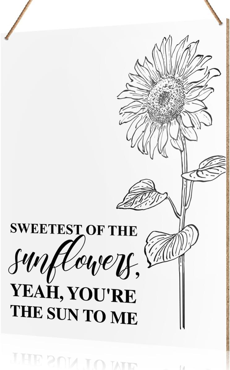 Compared Wooden Signs: Surprising Romantic Gift for Her Him This Season