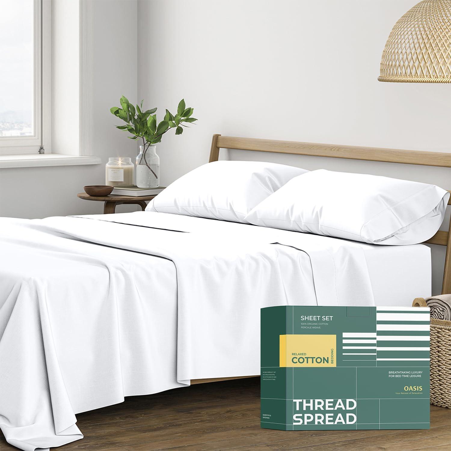 Luxury Bed Sheets Tested For Sensitivity…Compare Thread Counts!