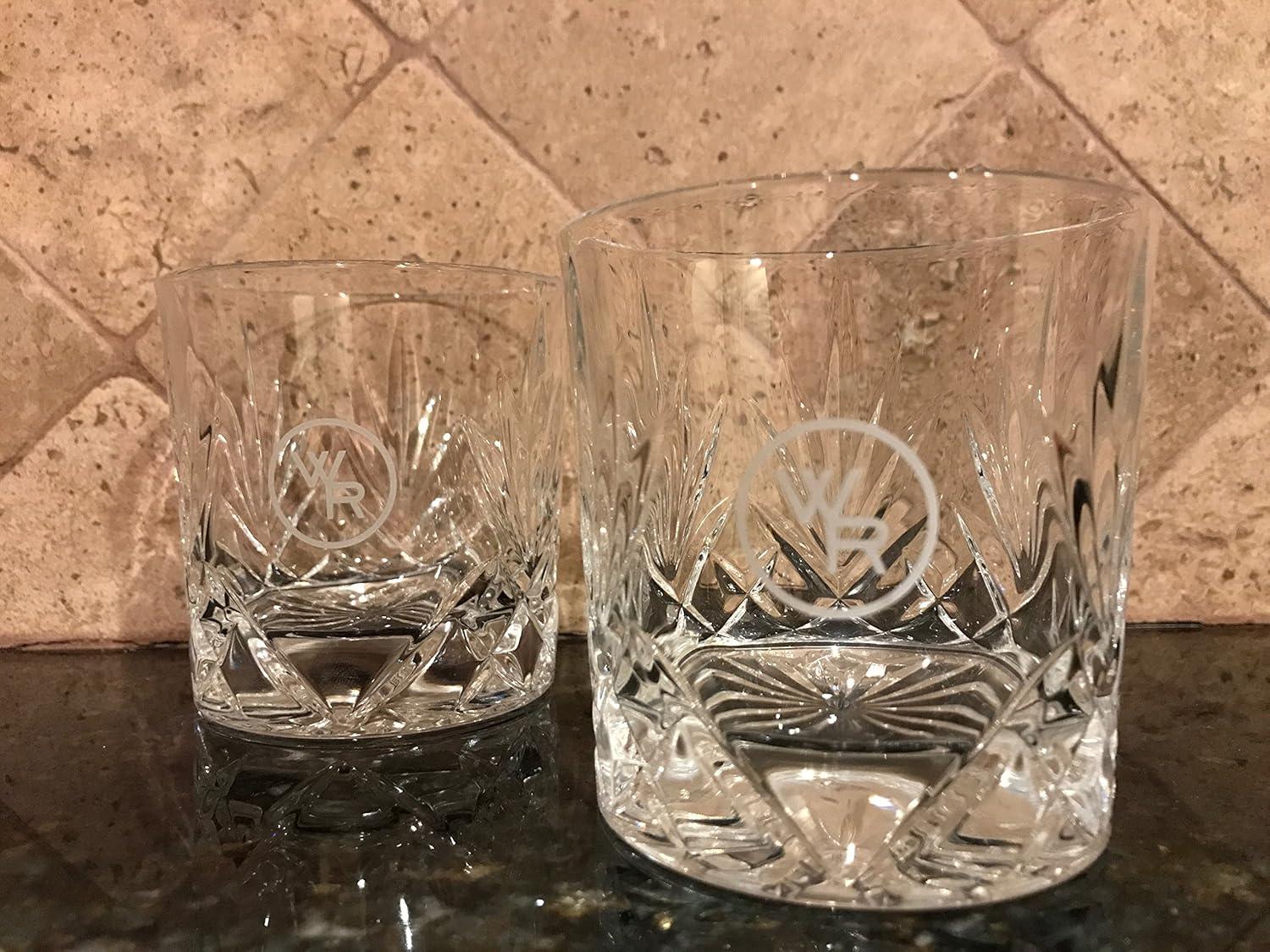 Woodford Reserve Glasses vs. Set Of Two: Tested & Surprising Use Case Insights