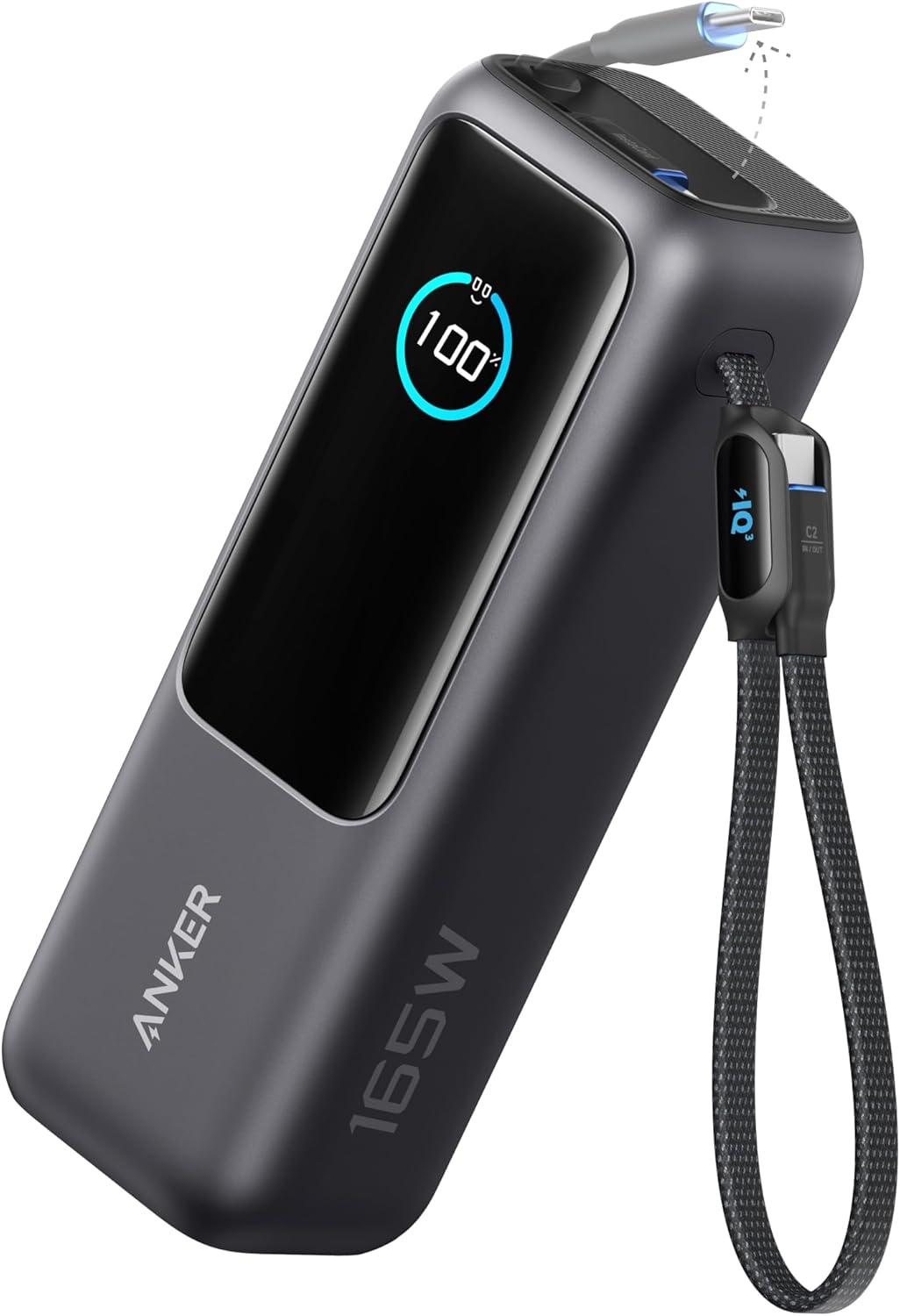 Anker’s 100W Showdown: Triple Ports Tested, Retractable Cables, More… (24 chars)