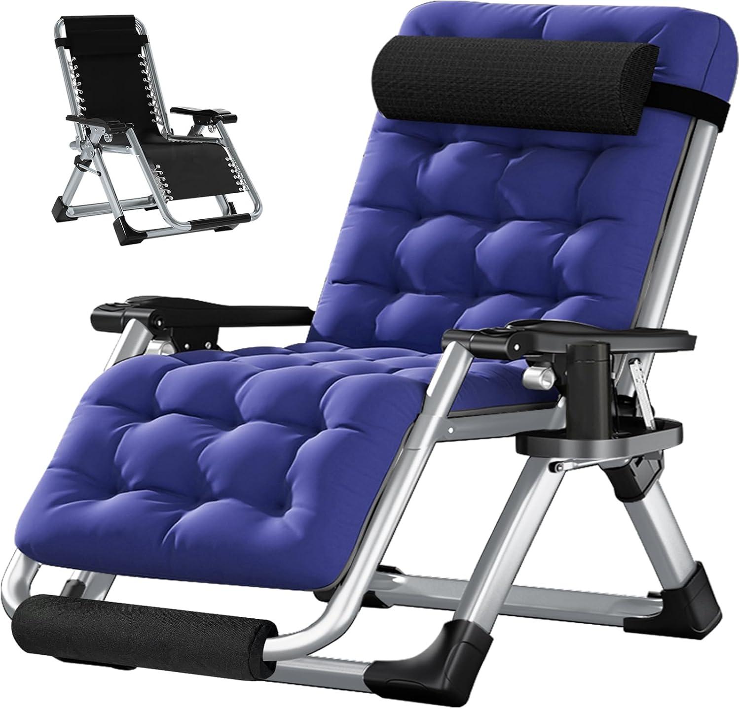Surprising Buyer Insights: Zero-Gravity Lounger Showdown