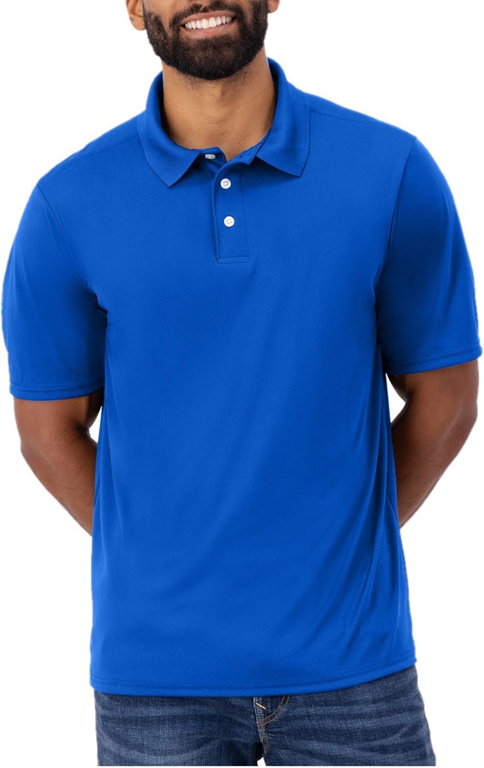 Surprising Golf Shirt Showdown: Comfort Versus Style Compared