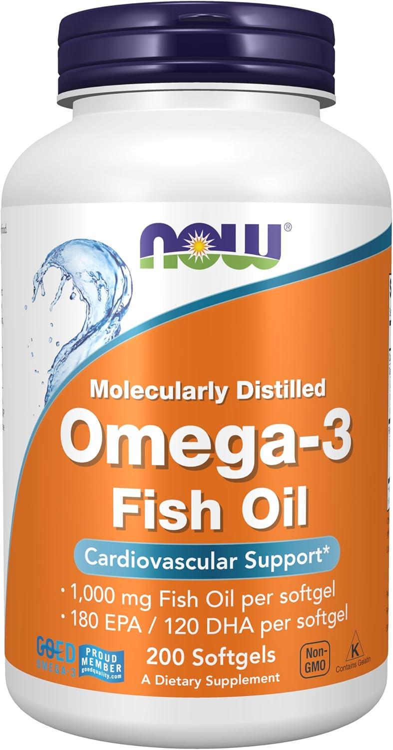 Surprising Insight: Fish Oil Showdown...Picked Tested
