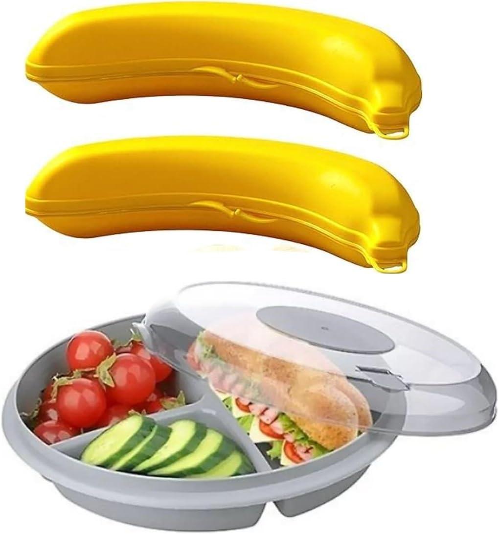 Banana Protection Showdown: BPA-Free Travel Case Tested