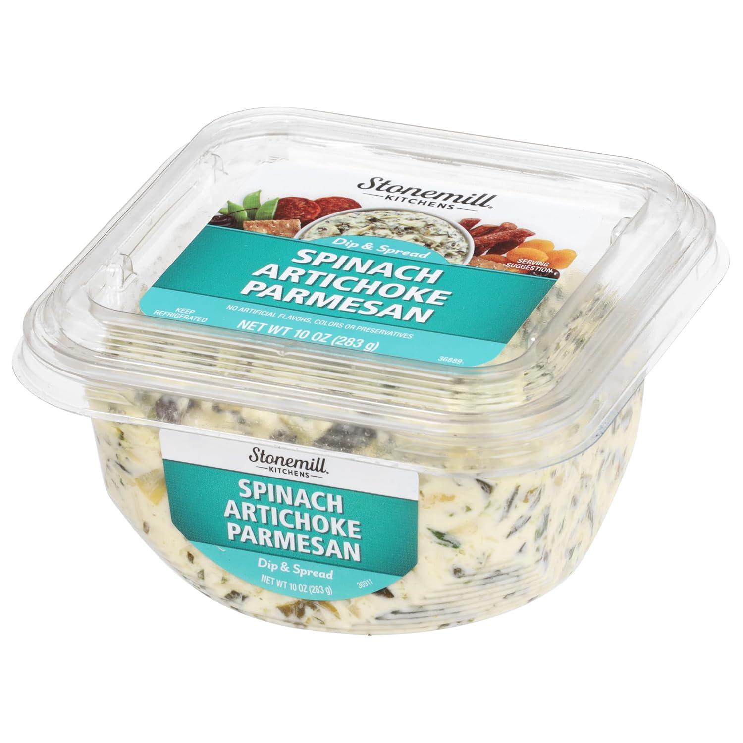 Surprising Spinach Artichoke Showdown: Mix Versus Store-Bought