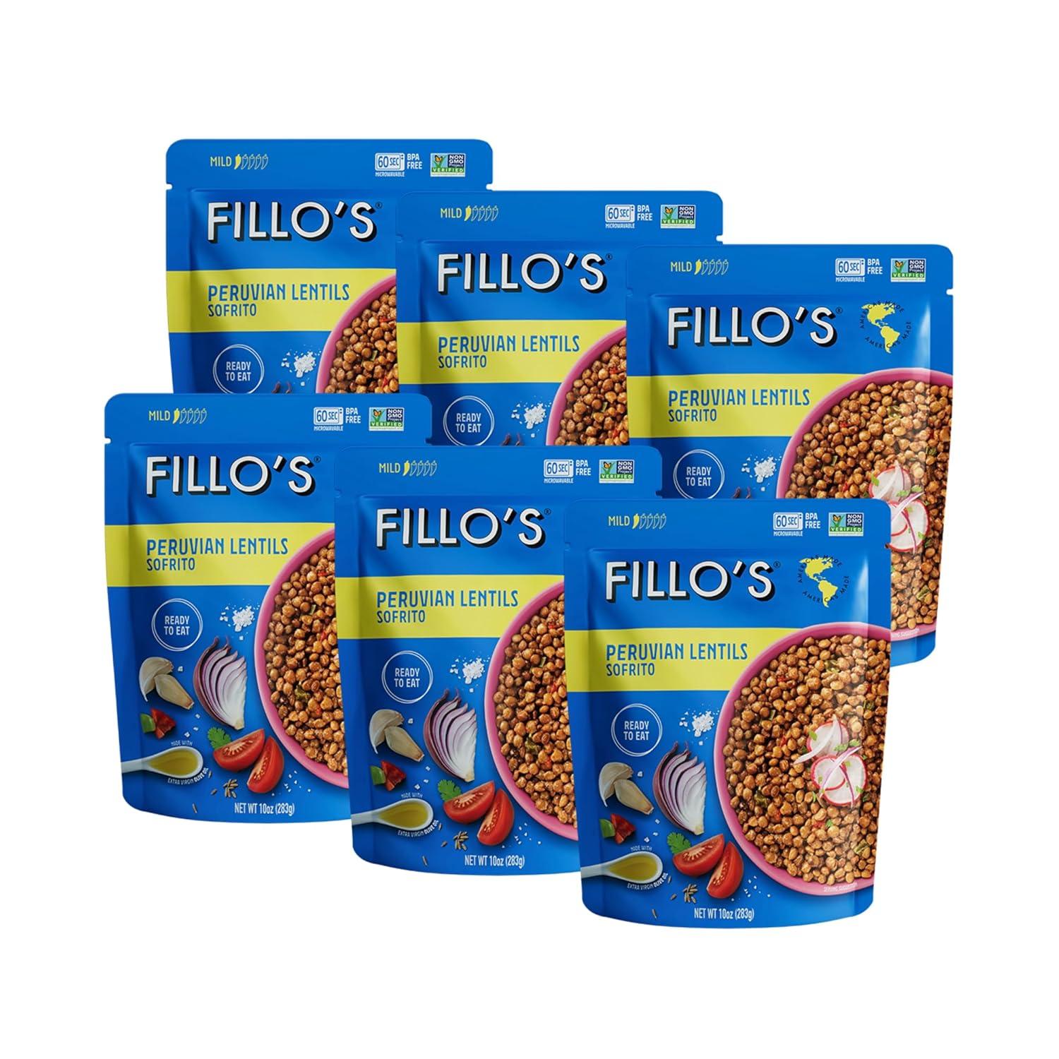 Surprising Boost: Tested Gluten-Free Peruvian Lentils… Vegan Energy In A Pack!