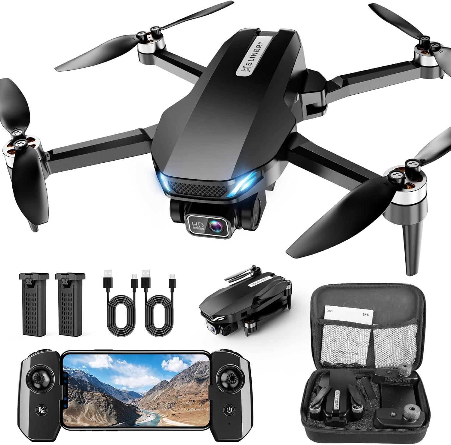 Surprising Insight: HS360S Drone vs HS900—4K Showdown