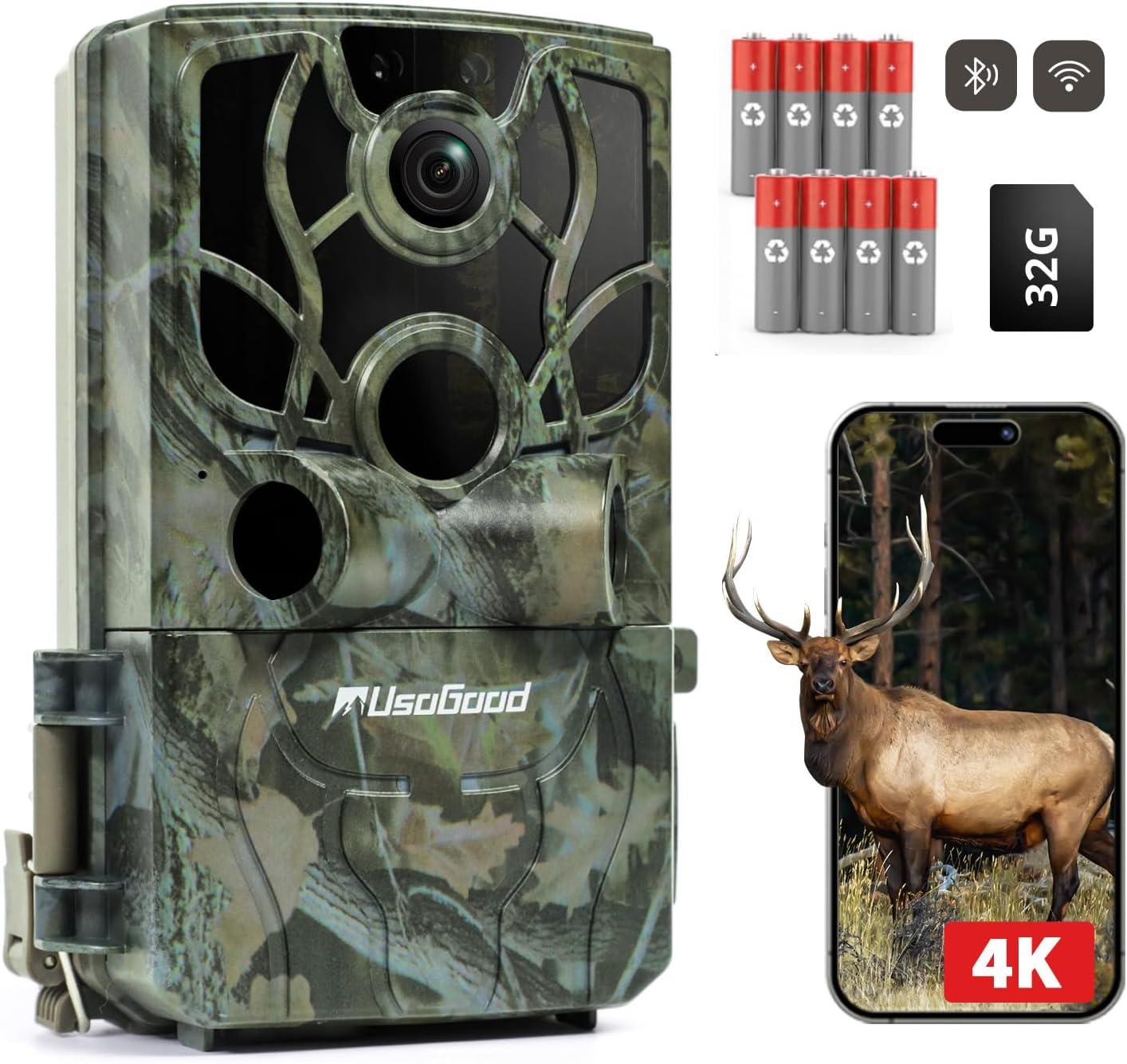 Surprising Insight: compared Trail Cameras Tested for Hunting
