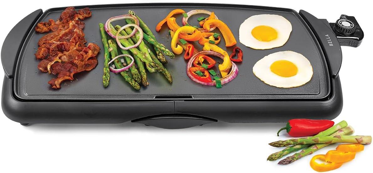 Bella Versus Ovente: Griddle Showdown Reveals Best Pick