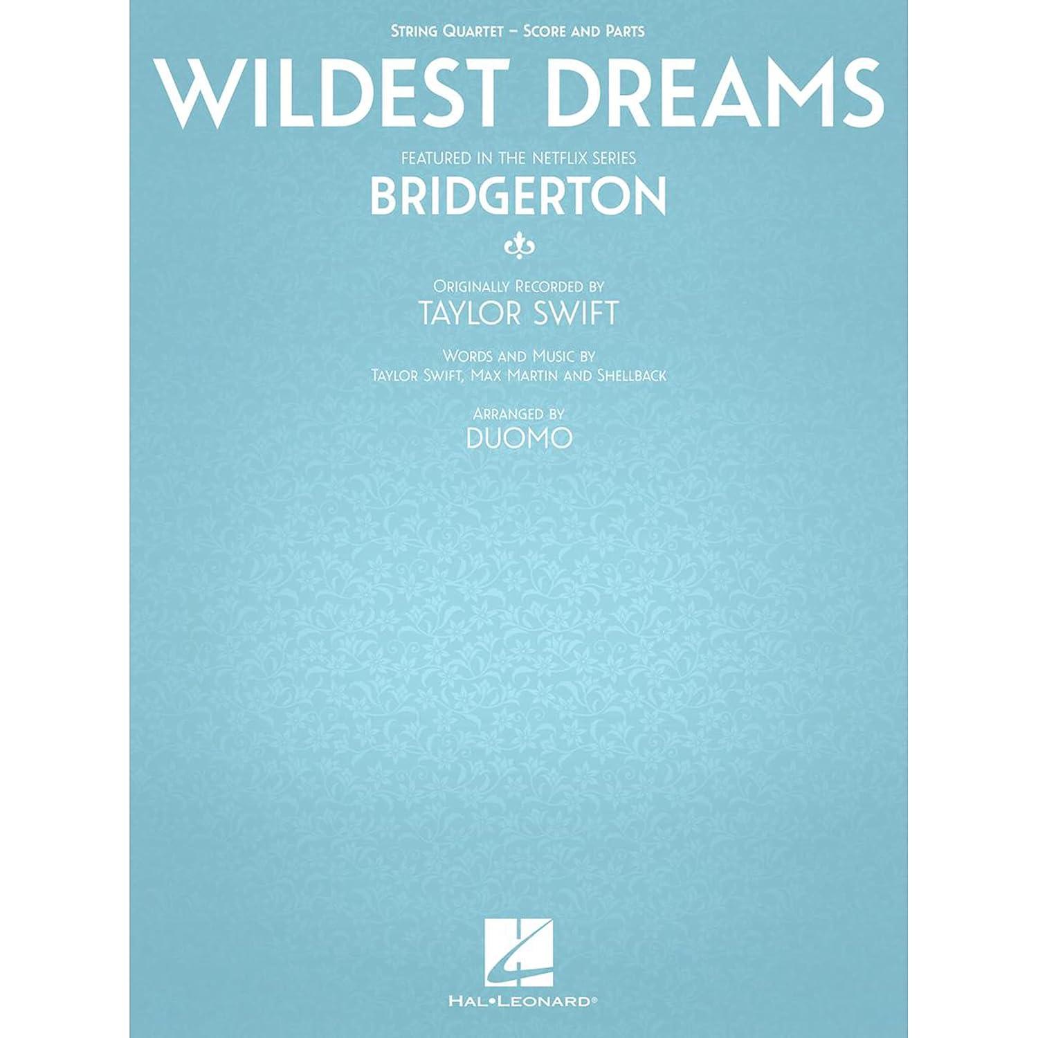 Wildest Dreams vs. Bridgerton Quartet: Tested String Magic... Pure Fit (Series Soundtrack)
