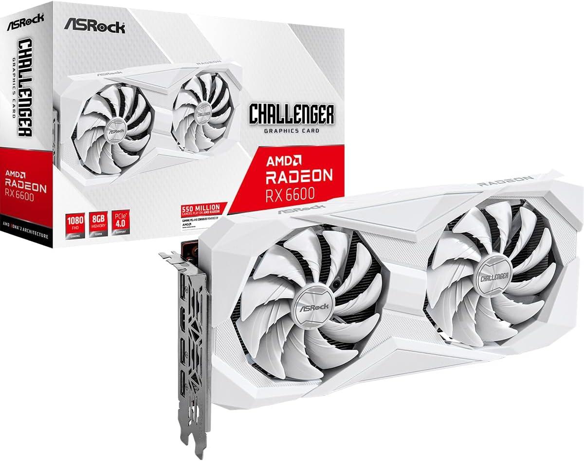 RX 6600 Showdown: tested Performance vs. Price