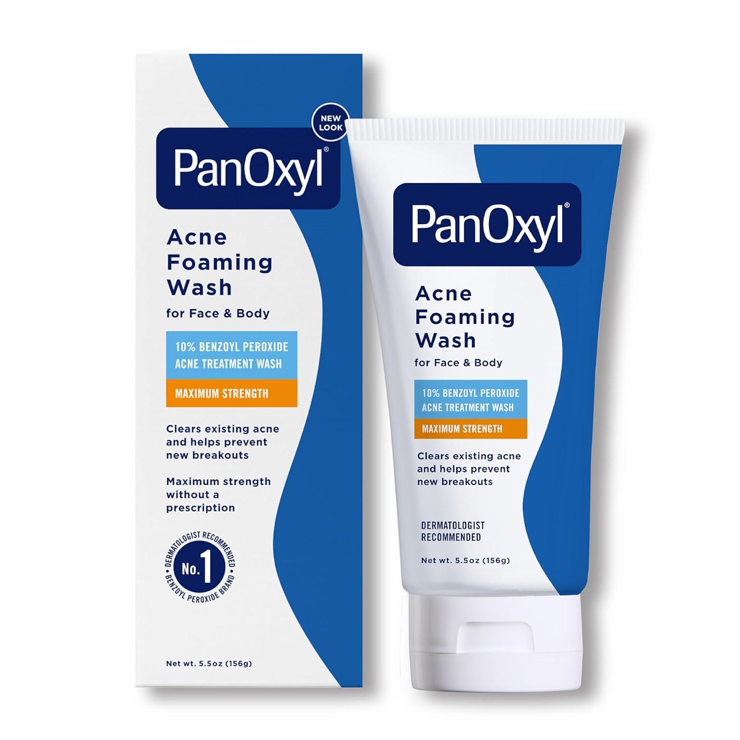 Surprising Face Wash Showdown…Tested for Acne!