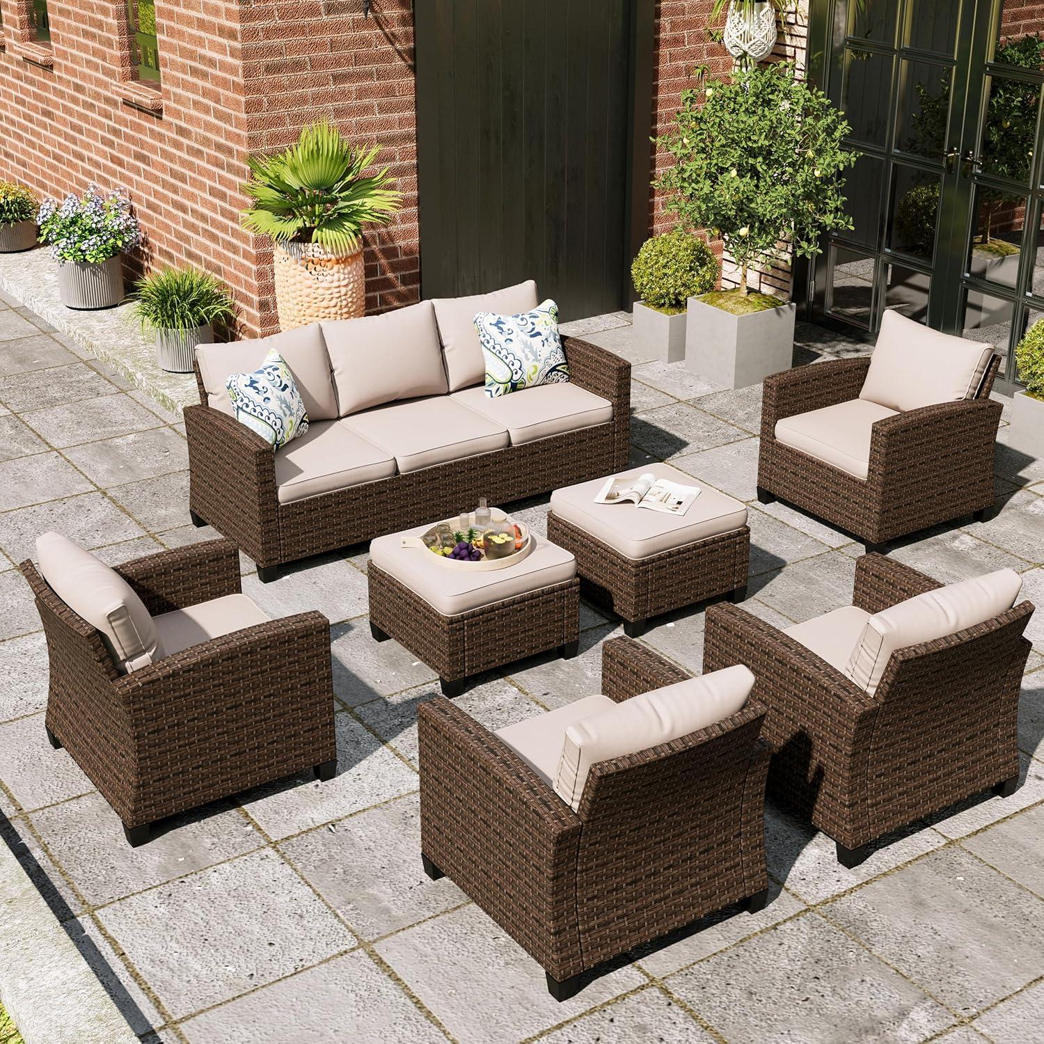 MFSTUDIO Versus Joyside: Surprising patio set showdown!