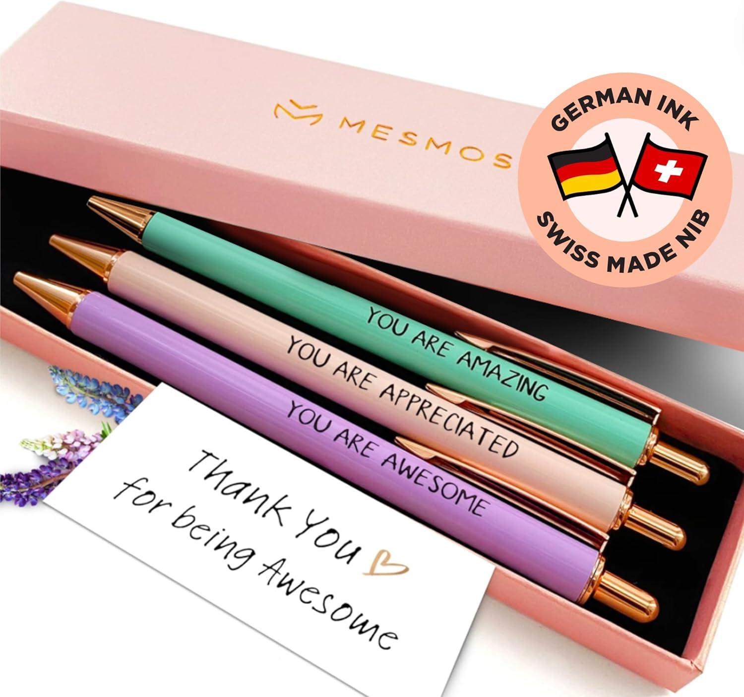 Fantastic Pens Supporting Women’s Rights Around The World... Surprising Impact!