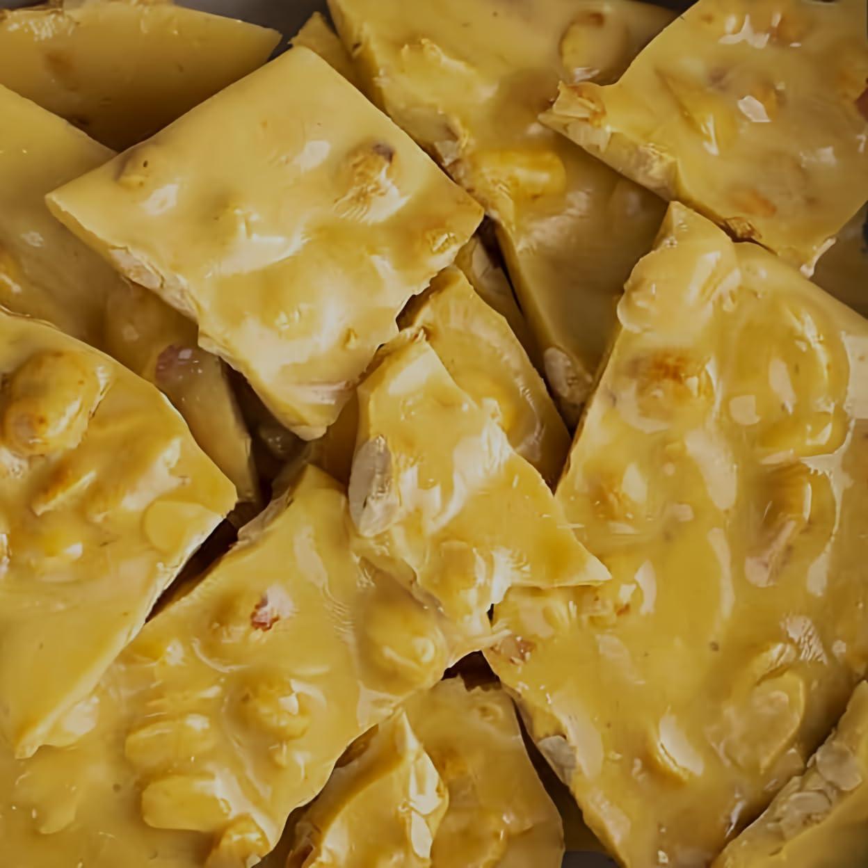 Surprising Insight: Handmade Brittle Showdown