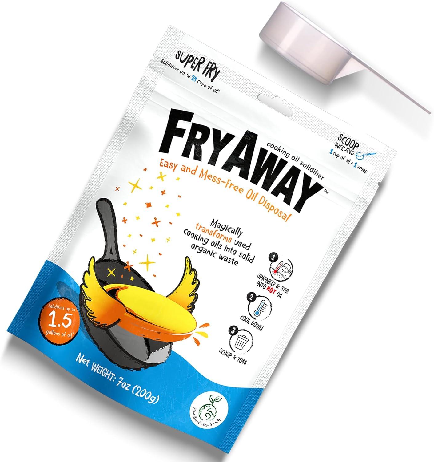 Shark Tank’s Surprising Oil Fix: 24 Cup Solidifier Makes Mess vanish…!