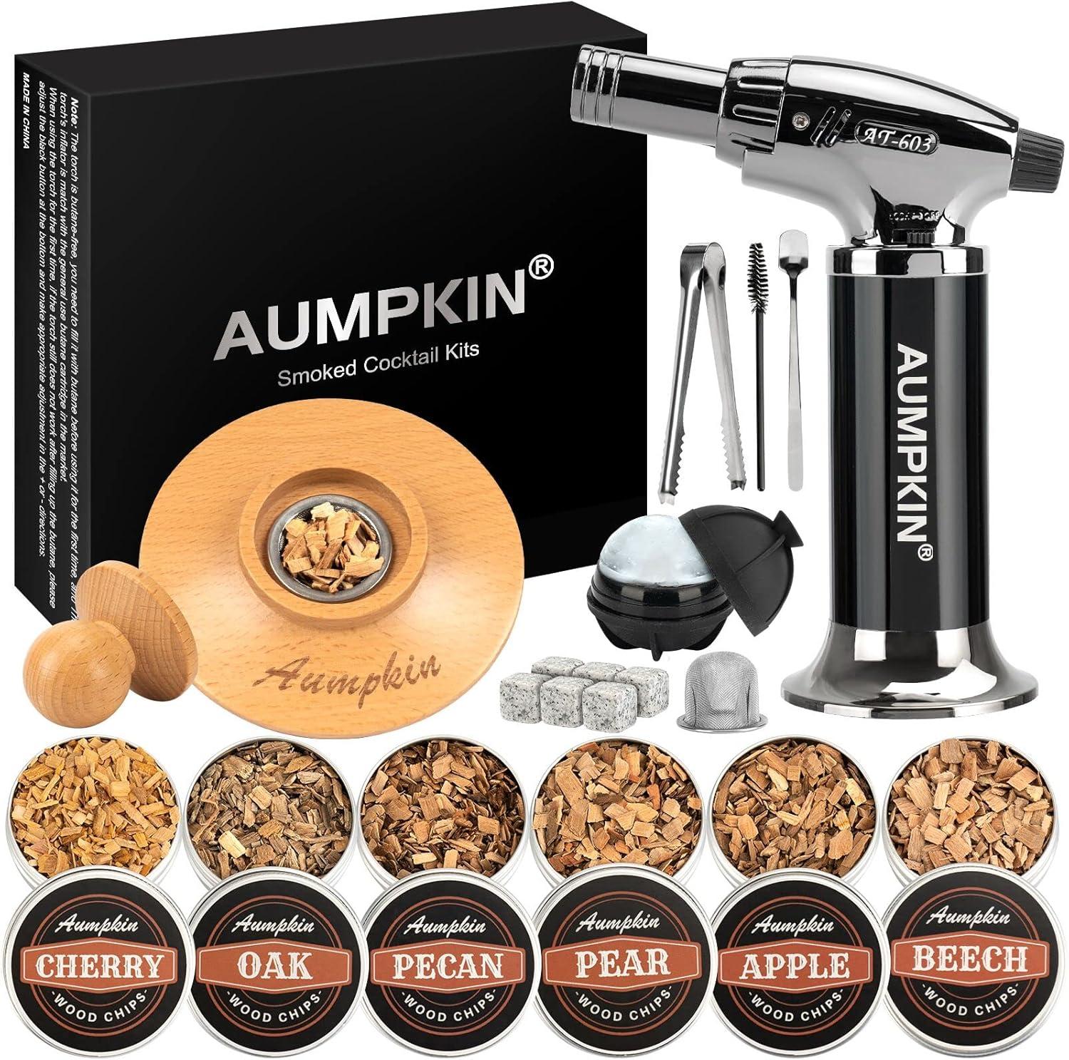Whiskey Smoker Showdown: Tested Torch & 6 Chips For Surprising Dad Gifts