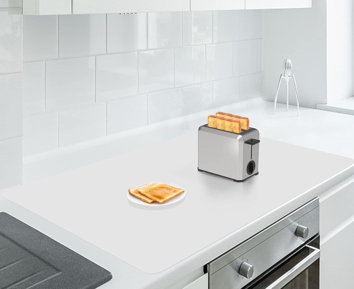 Versus Tested Silicone: Surprising Large Mat Kitchen Insight