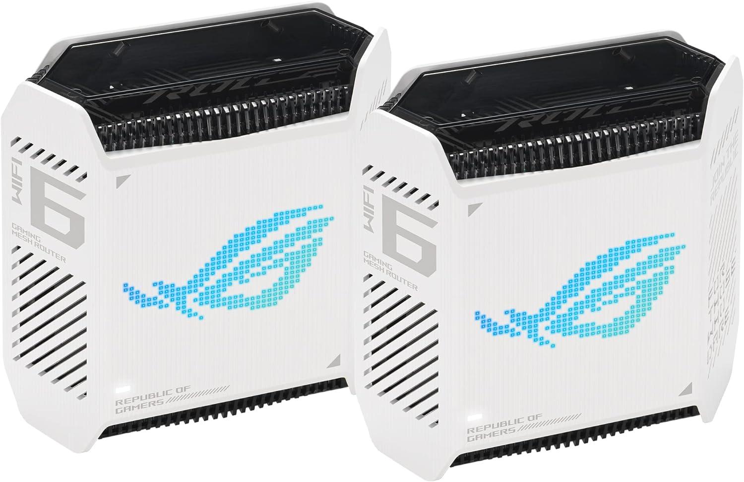 Surprising WiFi 6 Showdown: AX10000 Tri-Band Mesh Tests... 5,800 sq ft Grid, Security Included!