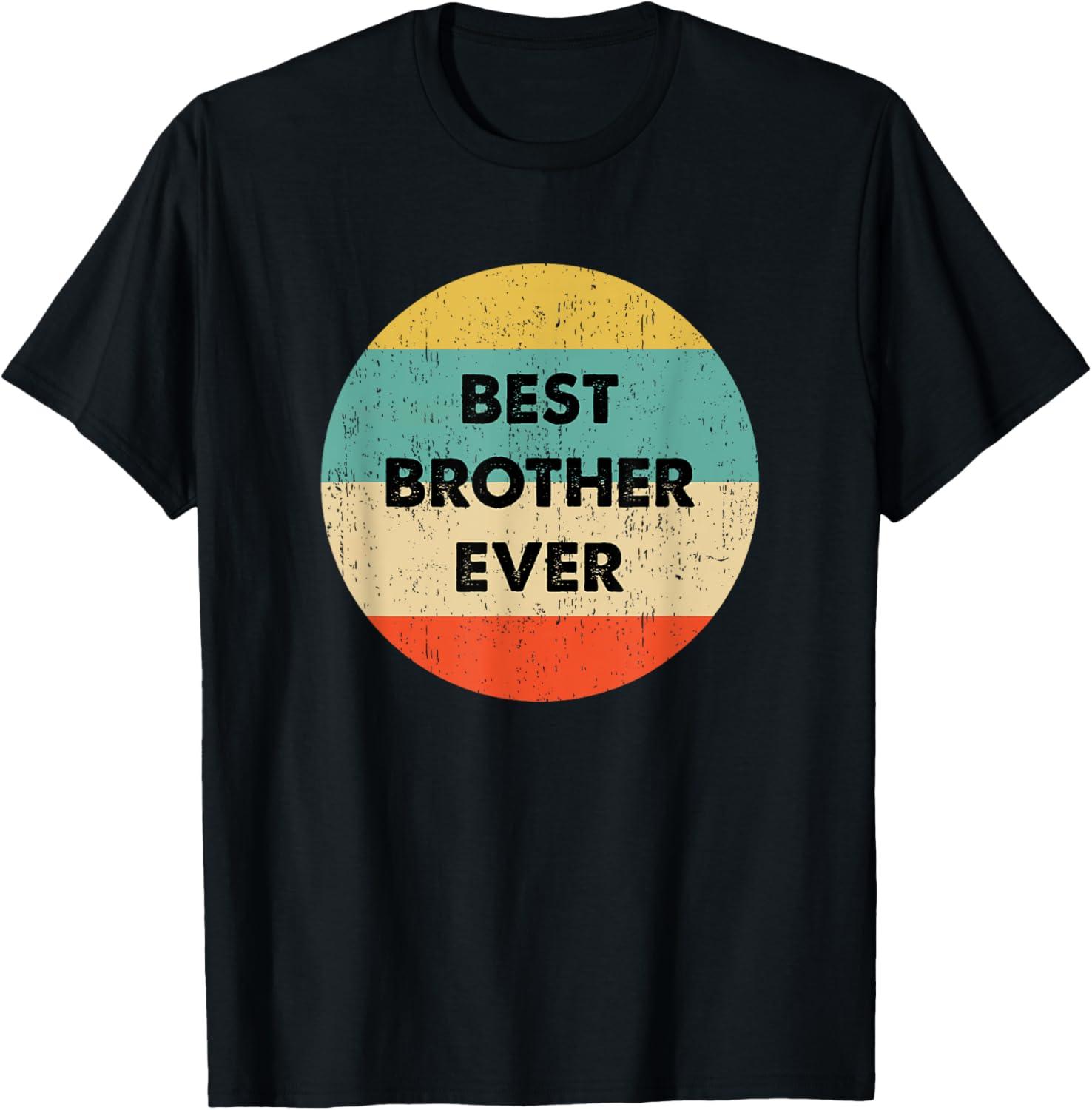 Brother T-Shirt Showdown: Tested Comfort Versus Style (Summer Bargain)