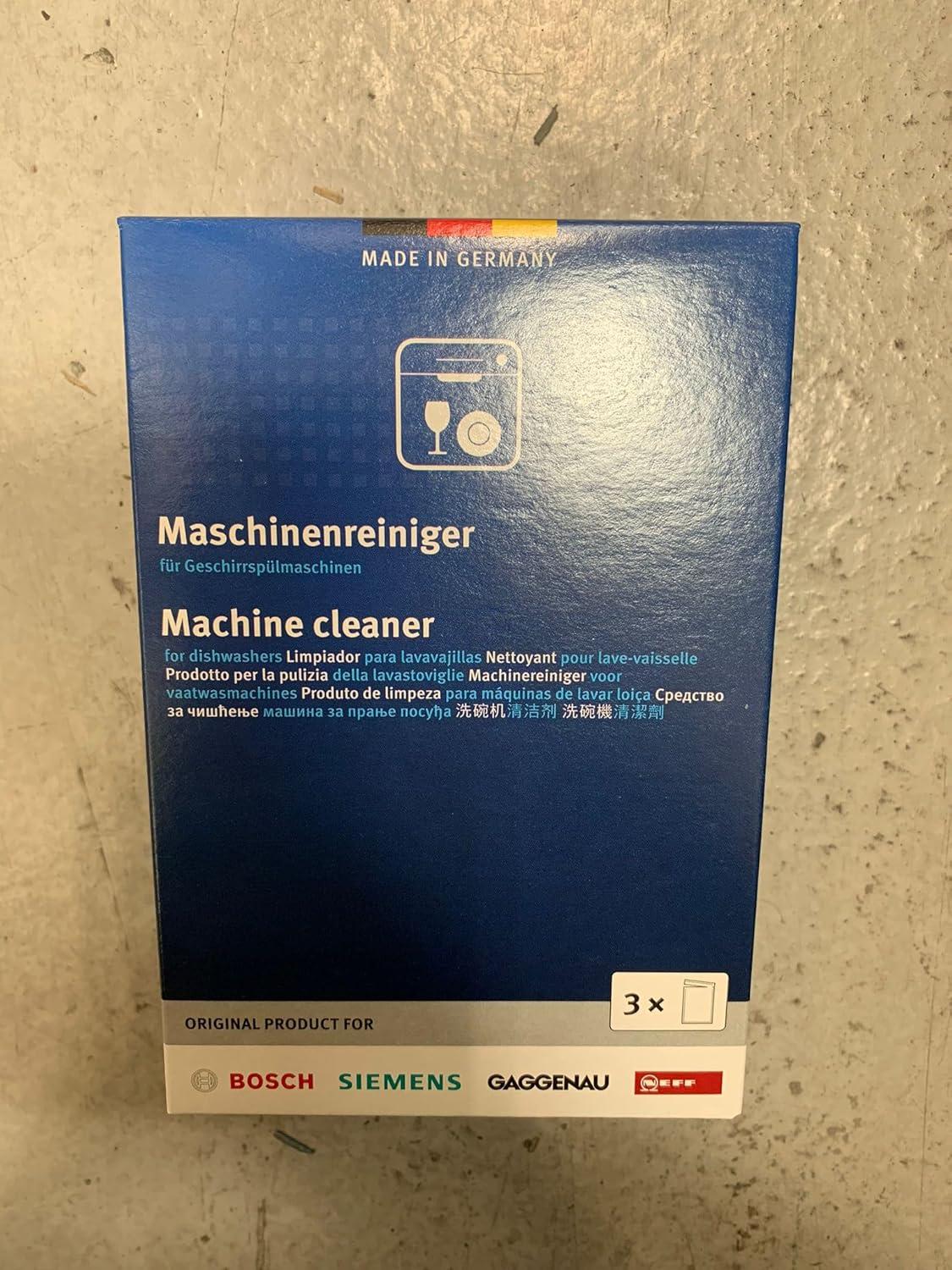 Cleaned vs. Clutter: Bosch Dishwasher Cleaner Showdown... Tested