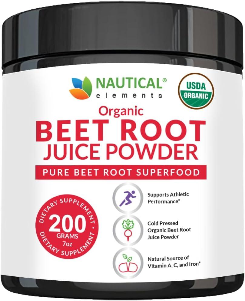 Organic Beet Powder: Cold Pressed vs Tested For Nitric Oxide Boost
