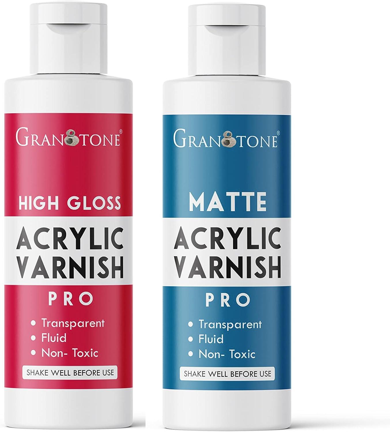 Surprising Varnish Benefit Compared… Artists Love This!