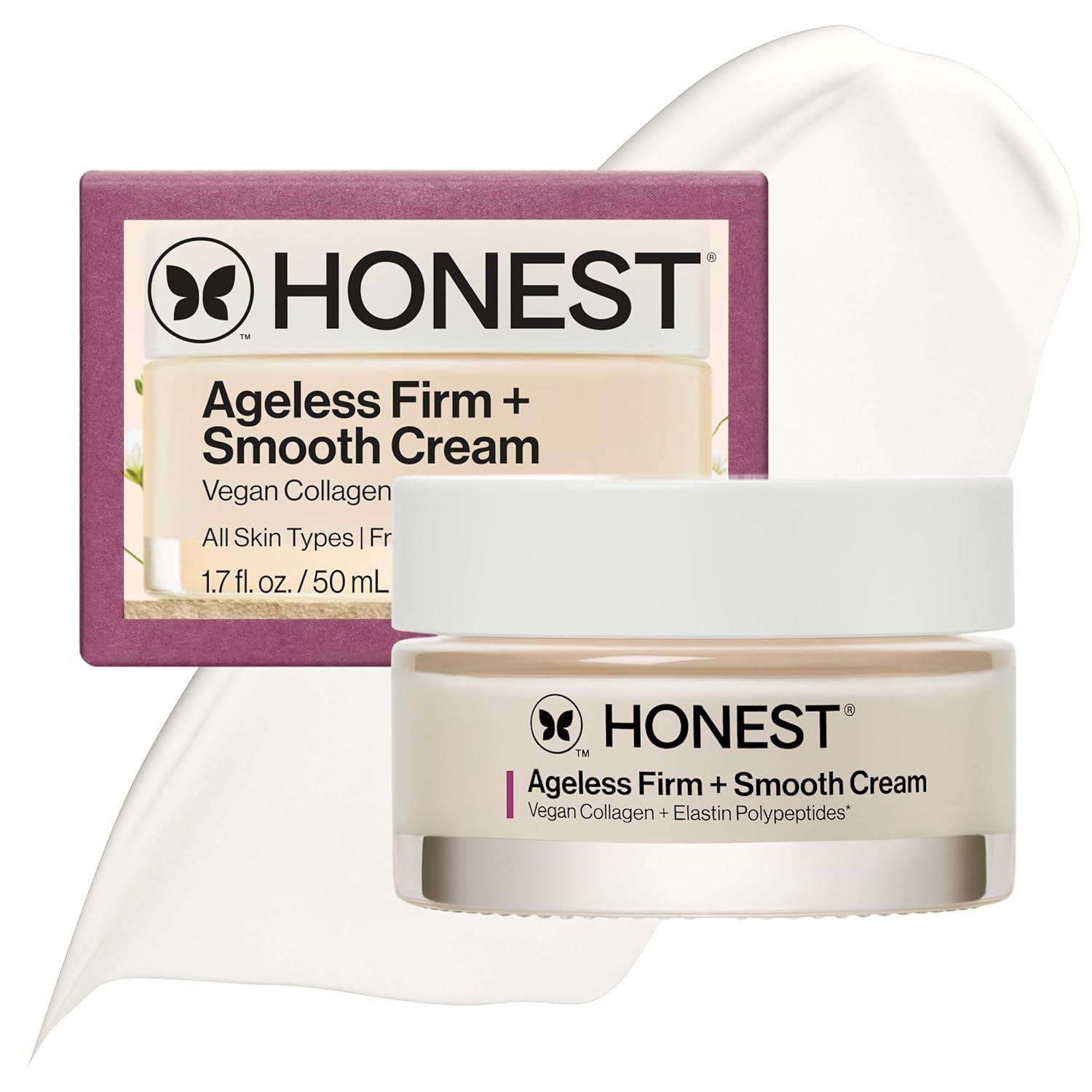 Honest Beauty Ageless Cream: Firm, Tested, and Unexpectedly Effective