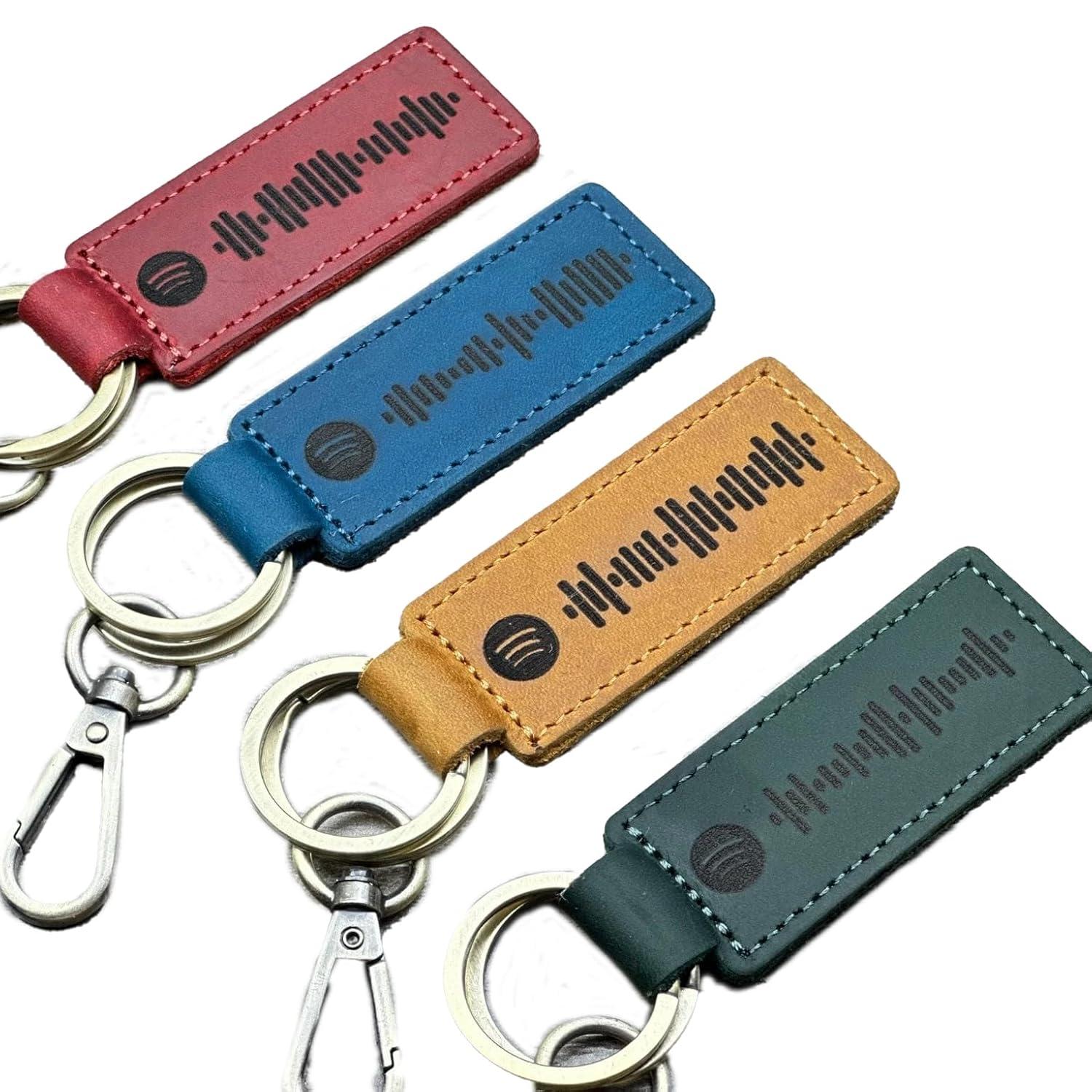 Music Keychain: Surprising Spotify Gift Tested