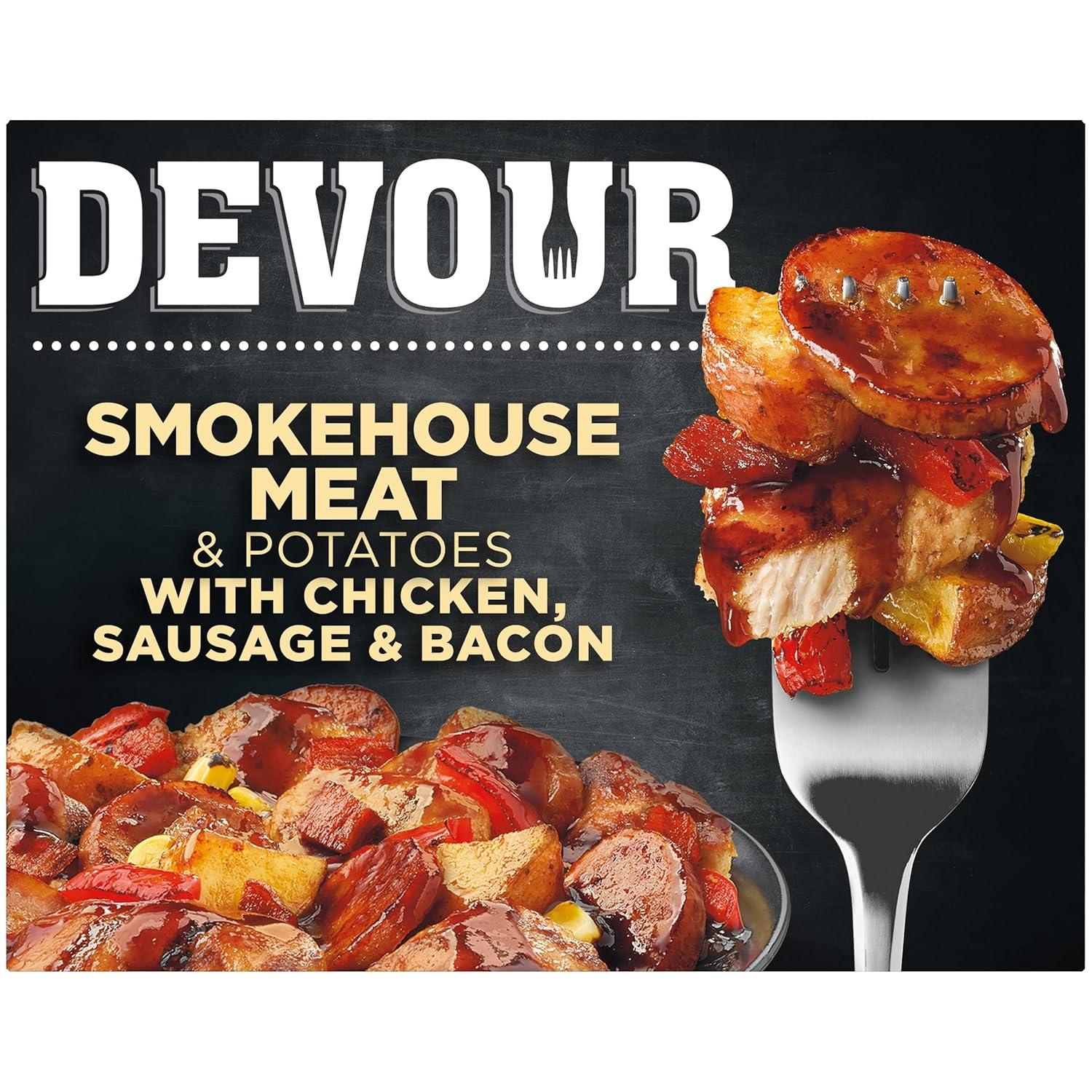Testing Marinade Versus Frozen Meal: Quick BBQ Flavor Showdown