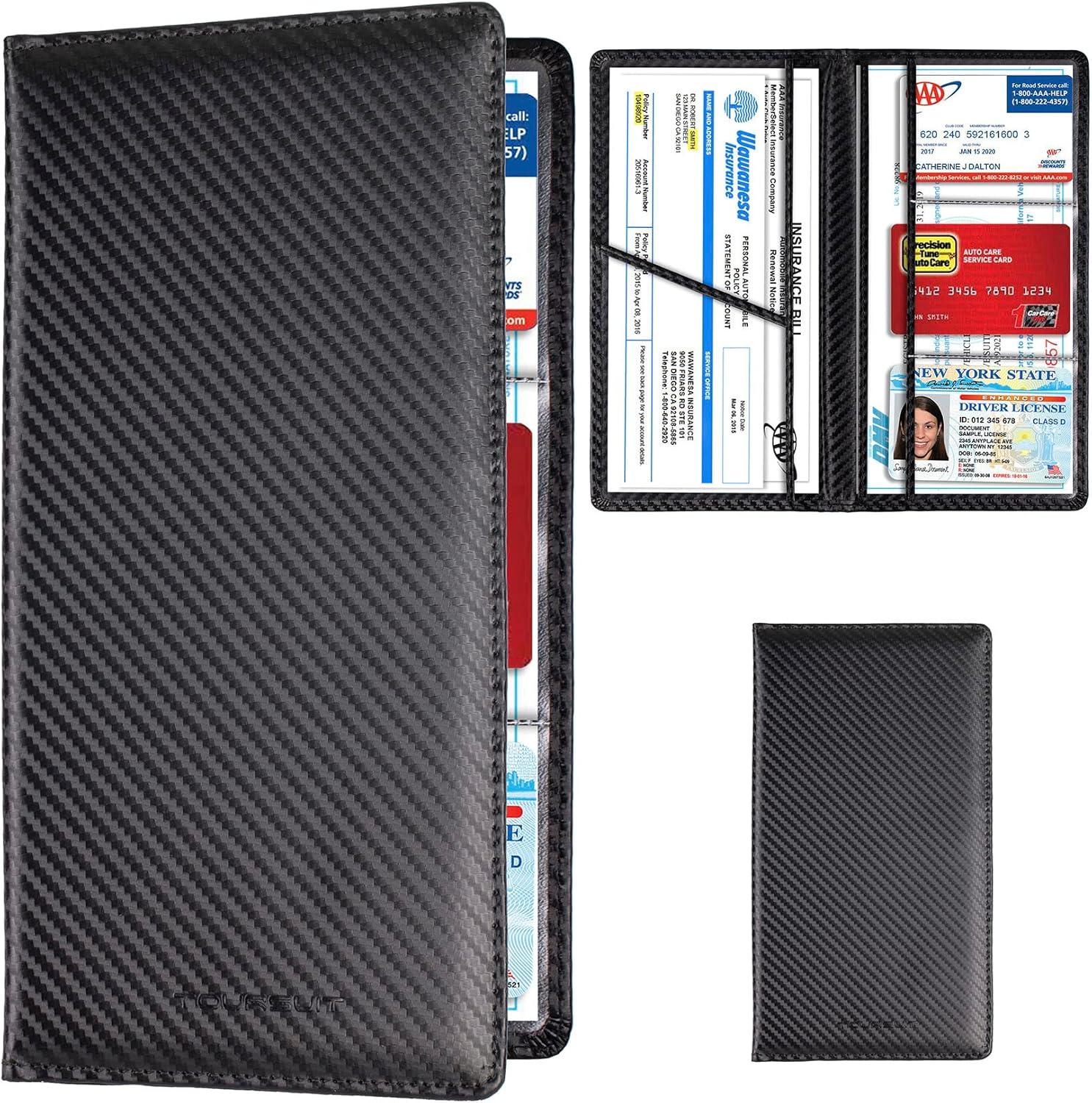 Compact RFID Wallet: Tested, Secure Travel Essential... Perfect For Busy Explorers!