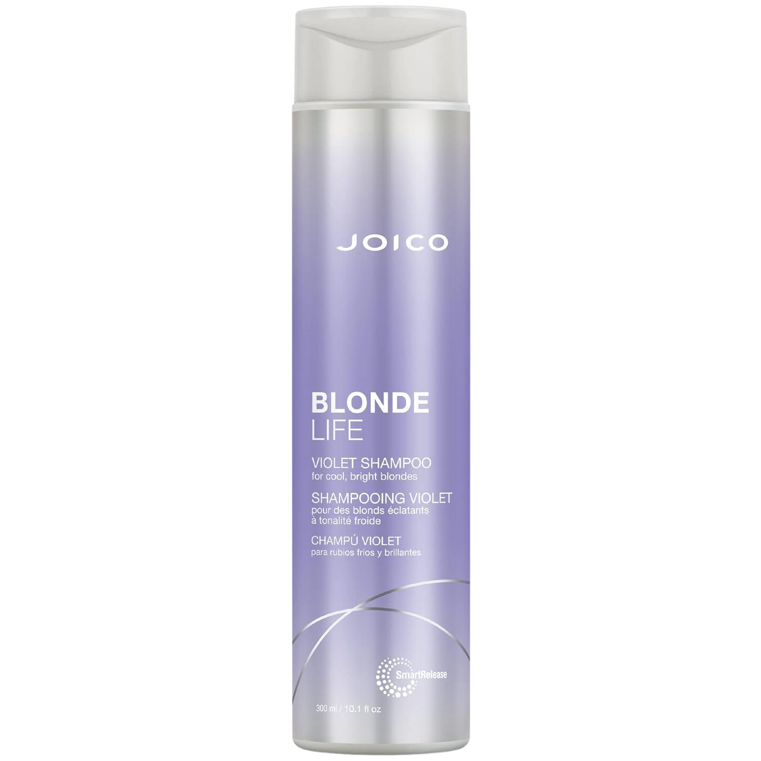 Joico Blonde Life Showdown: Hydration vs. Joico Conditioner... Surprising Insight