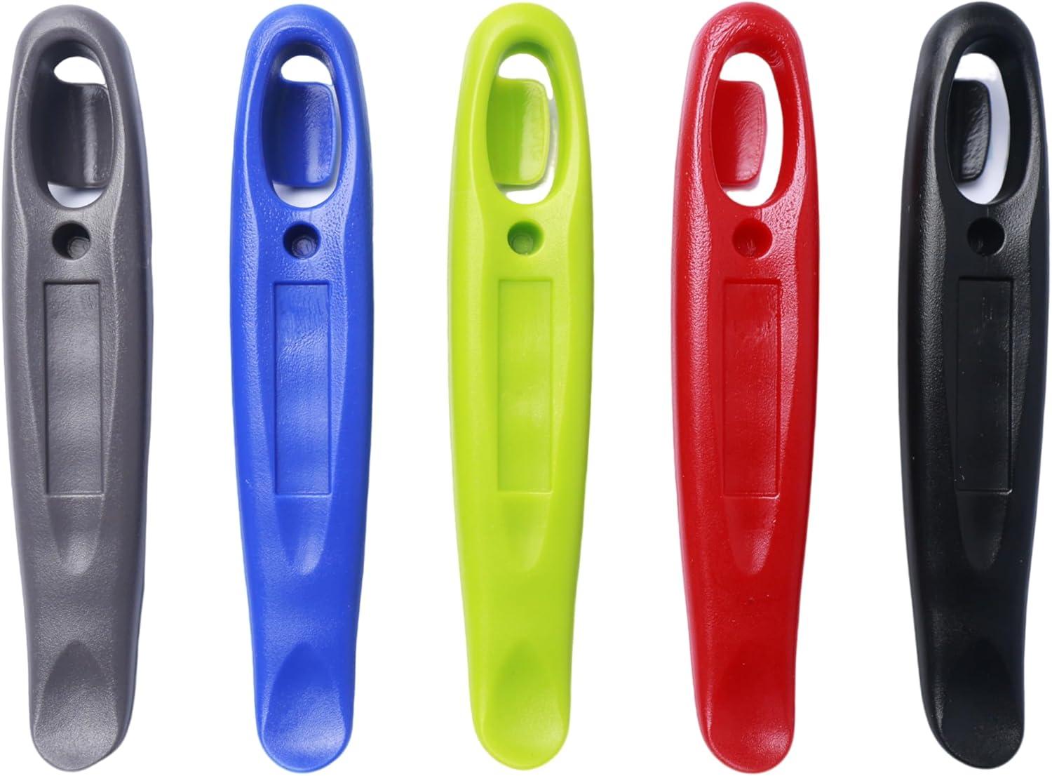 5 Color Levers Tested Versus Tires: Strong, Durable... Bike Fixing Fun!