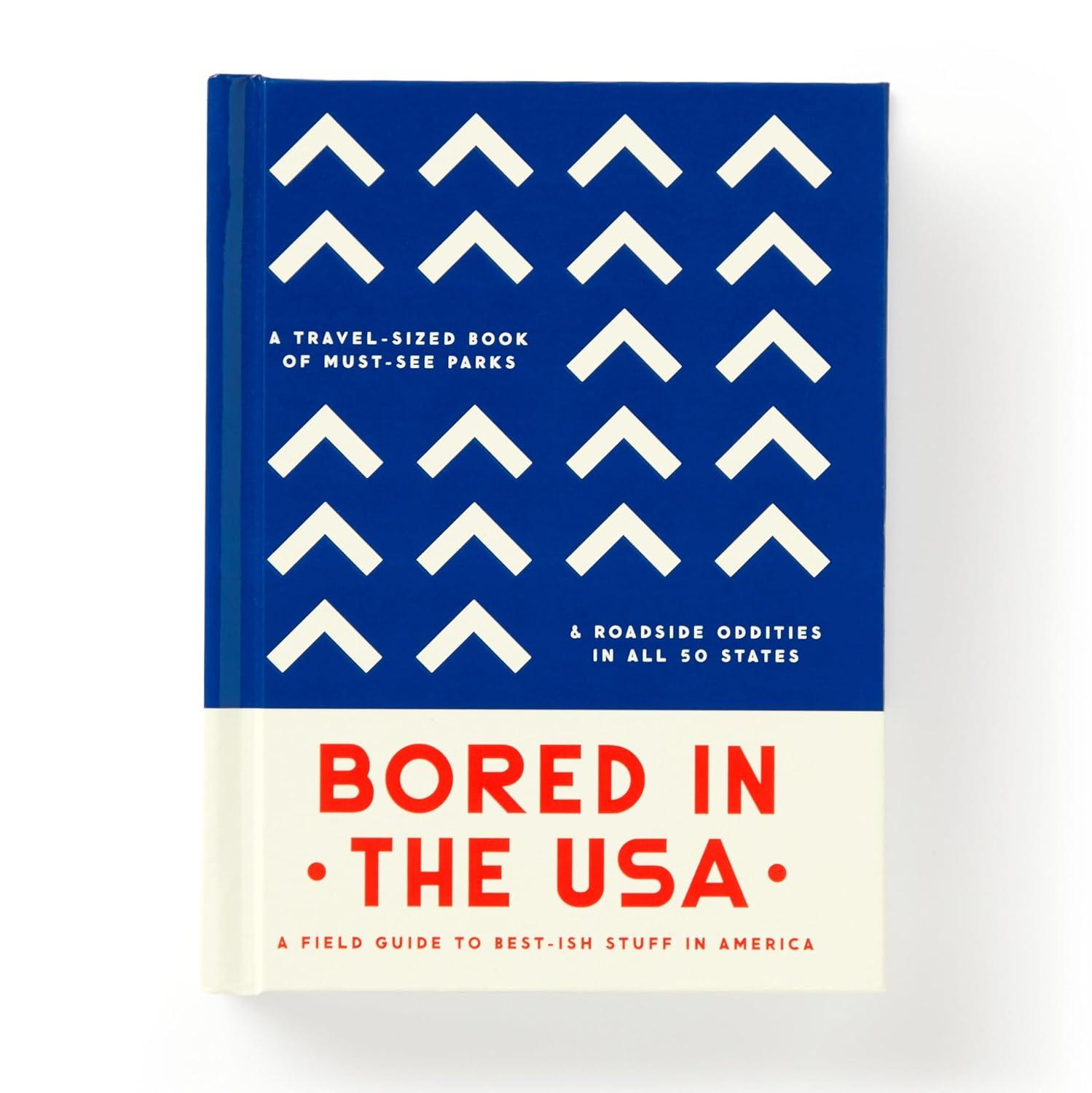 Guide To Tested Oddities In 50 States: Parks Meets Roadside Fun... Must-See Oddities Edition