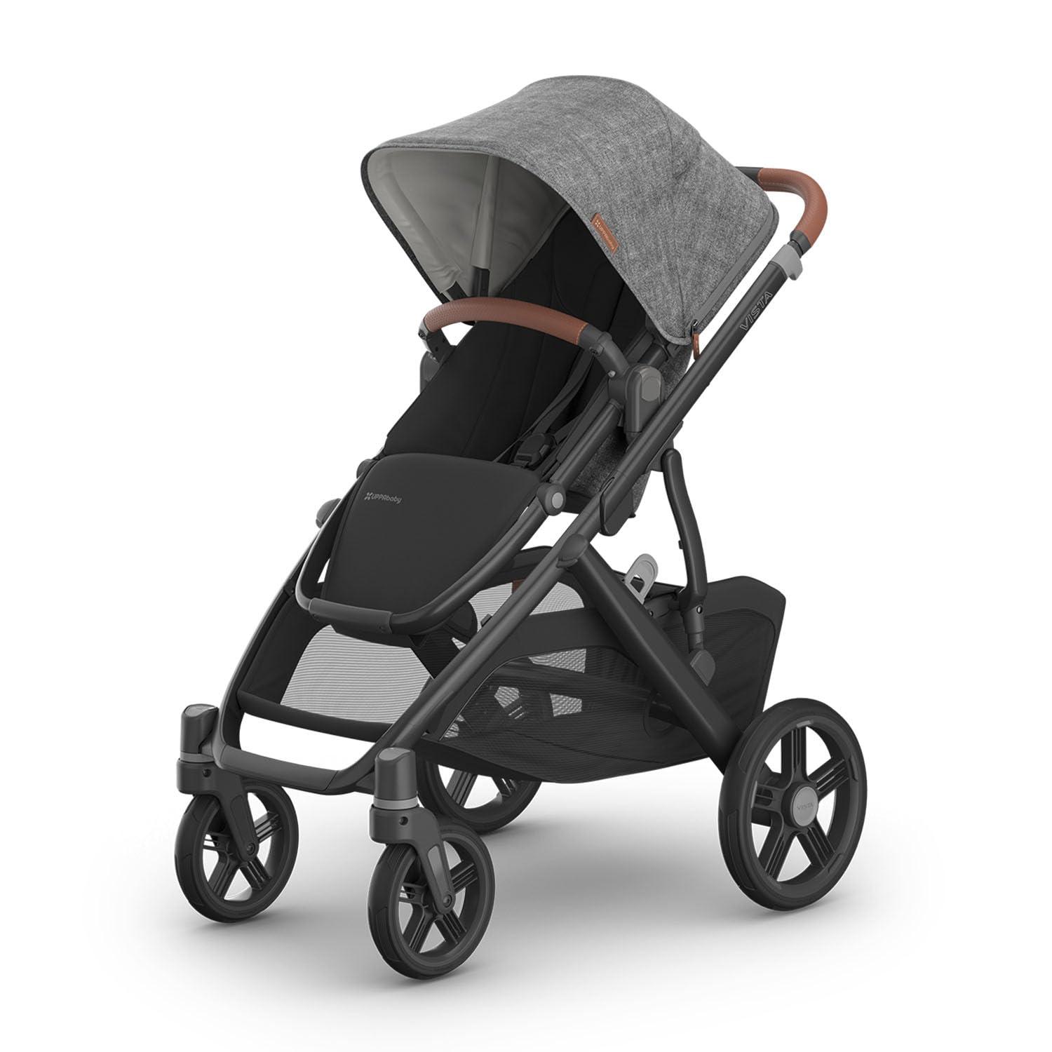 UPPAbaby Vista V3 - Surprising Versus - Inline Stroller - Review