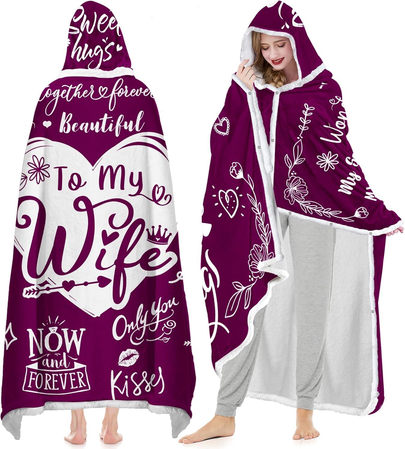 Mothers Day Gift: Cozy Hoodie Compared, Birthday Wife Wearable Tested, Perfect Surprise!
