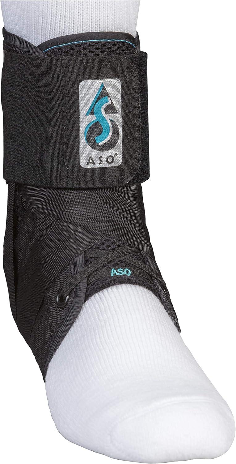 Med Spec ASO vs SNEINO: Ankle Stabilizer Showdown... Tested For Best Fit!