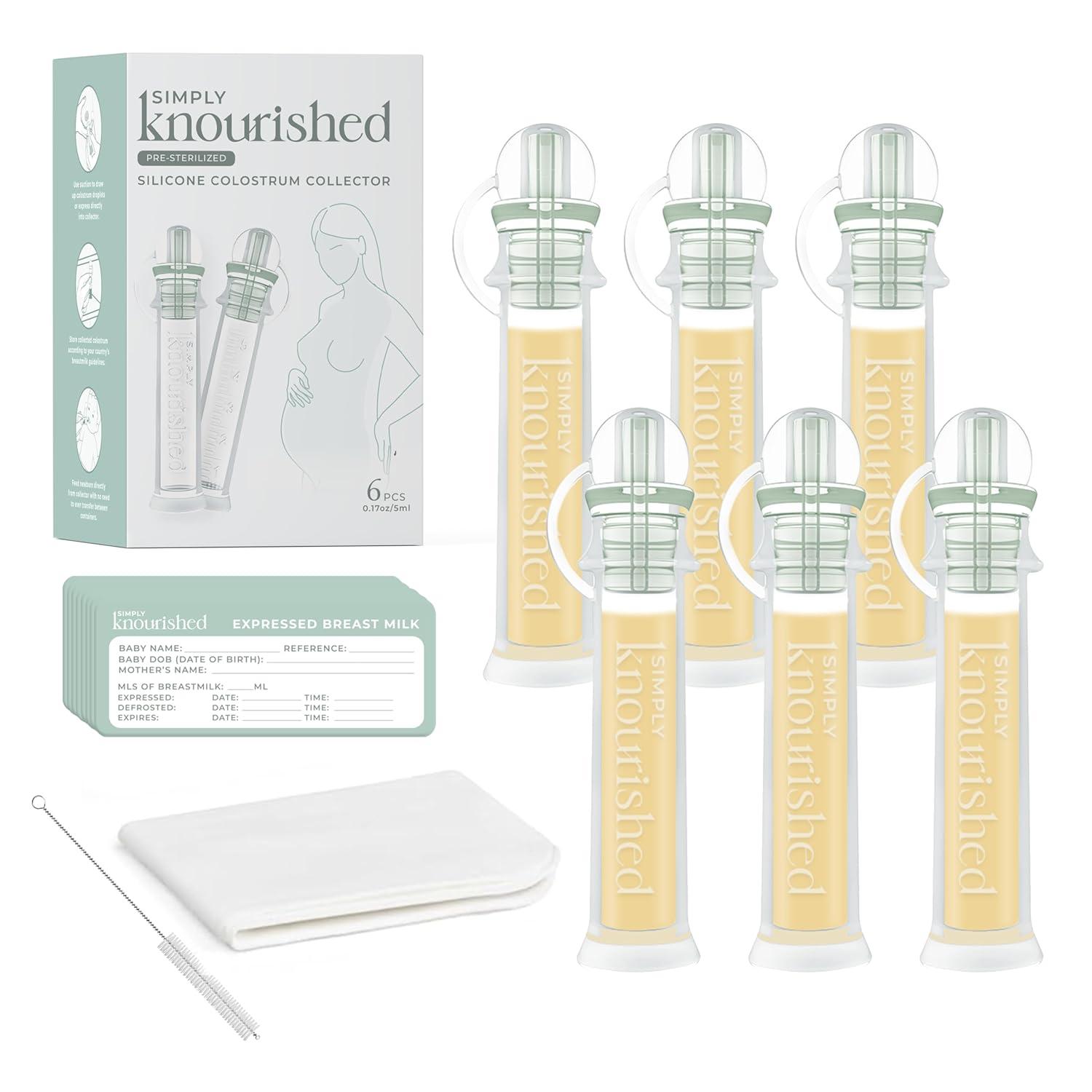 SimplyKnourished Versus BabyBuddha: Tested Pumping Surprise