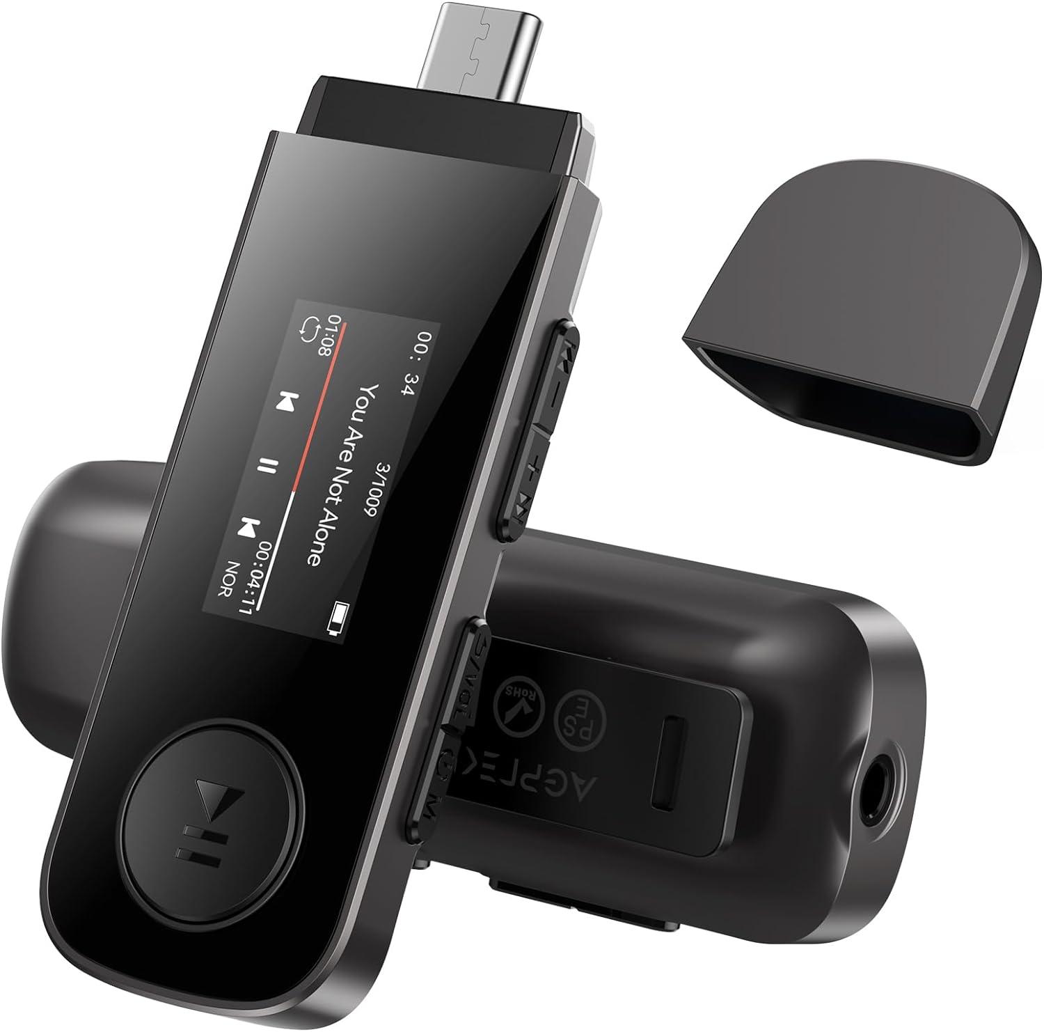Bluetooth Versus Clip: Tested Insight In MP3 Showdown