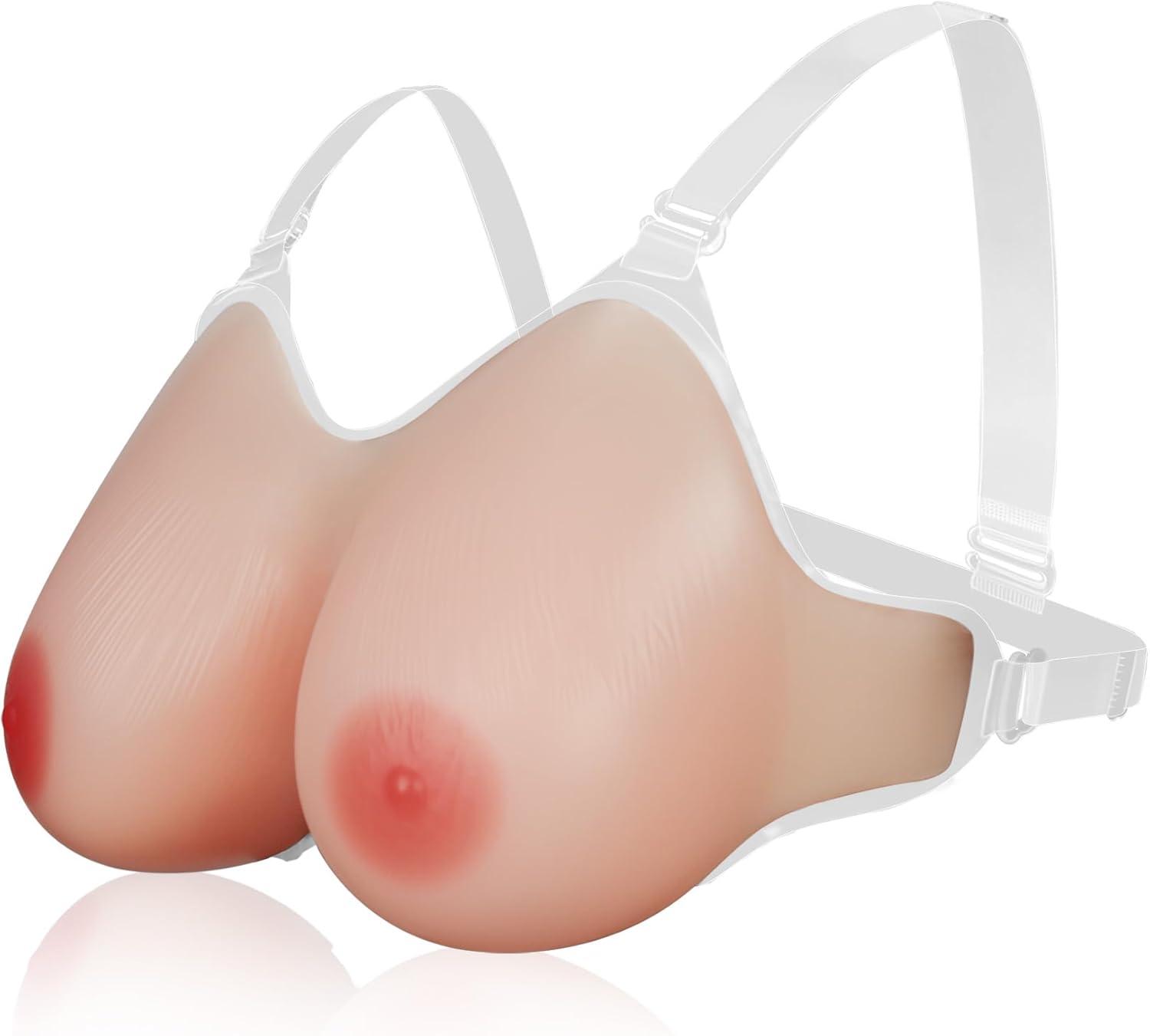Breast Forms Tested Versus Strap Freaks: Crossdresser’s Insight