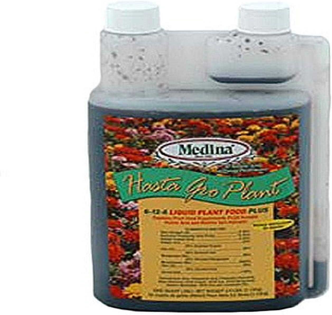 Medina 6-12-6 HastaGro Shows Tested Versus Use Case... Thriving Today!