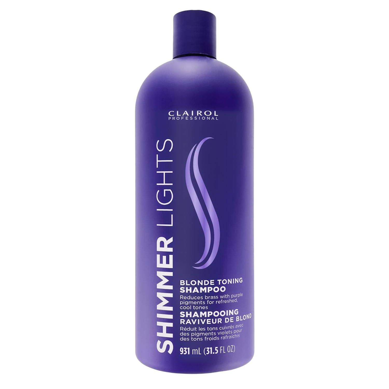 Three purple shampoo showdown: compare benefits tested