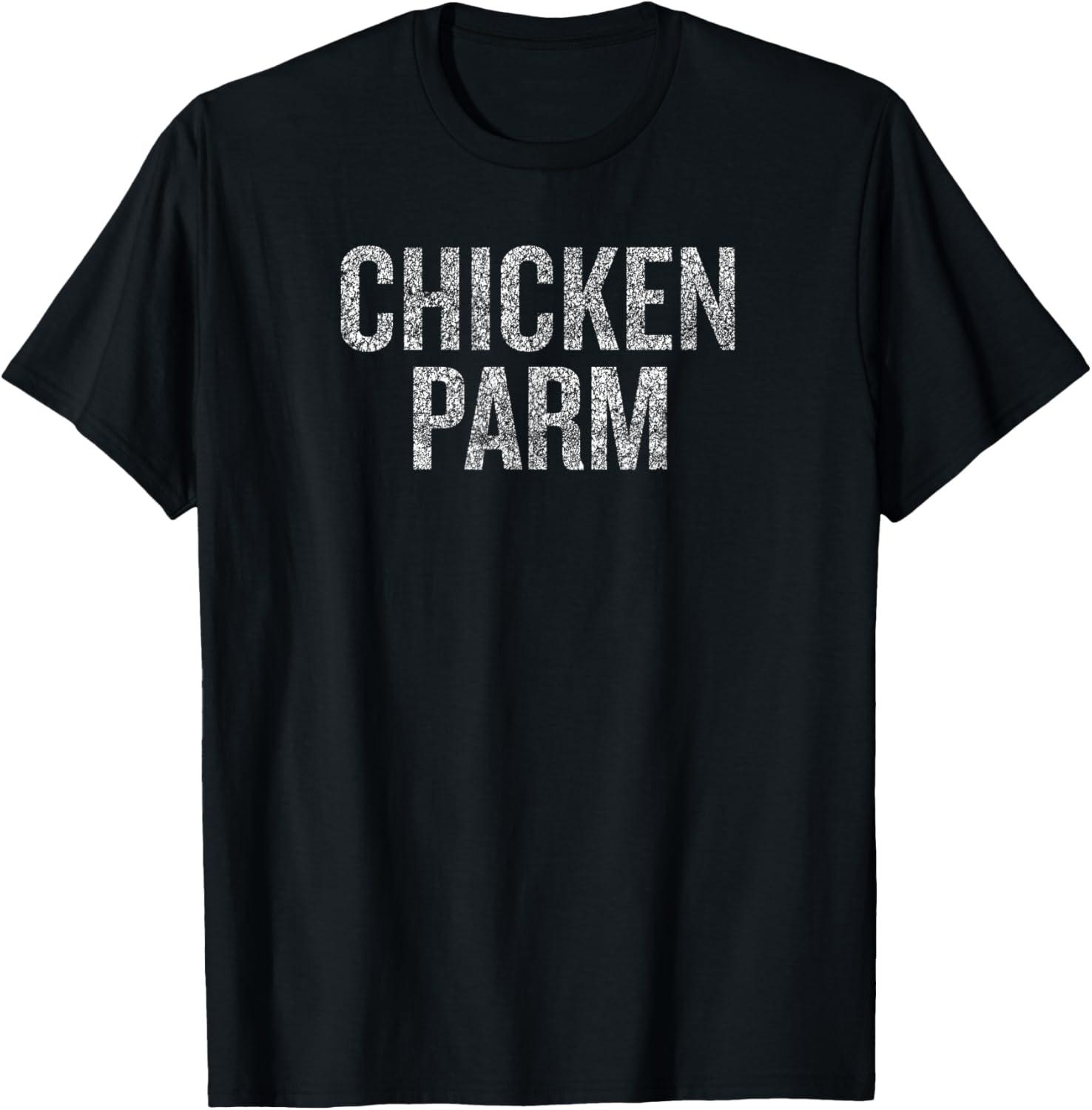 Chicken Parm Quote Shirt Tested: Style Meets Foodie Fun Showdown