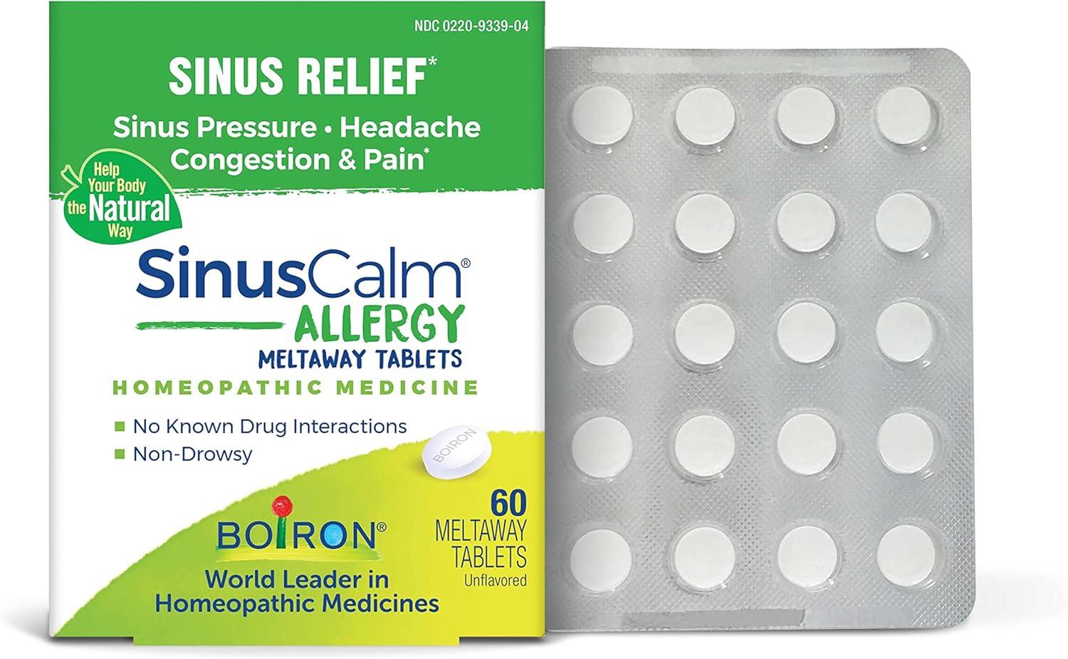 Nose Spray Showdown: Fast-Lasting, Non-Drowsy Choices...Check Them Out!