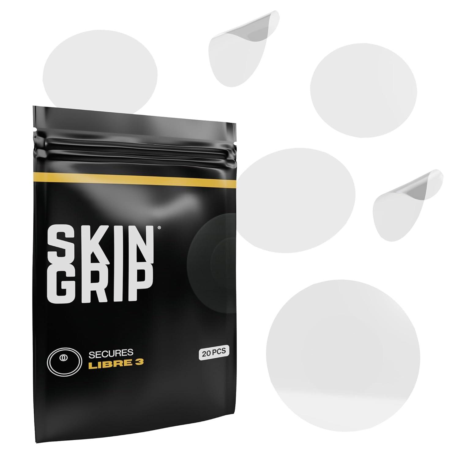 Skin Grip Covers Versus Libre3 Sensors: Compared Coverage, Waterproof Pick...Used By Diabetics