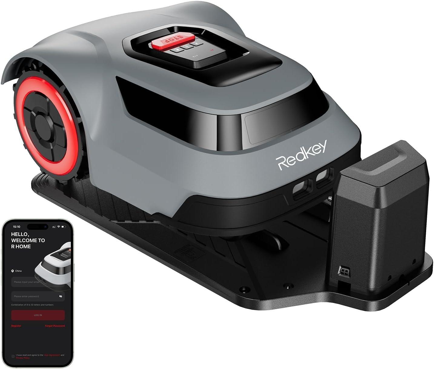 Surprising Lawn Care Showdown: Robot Versus 0.25 Acres Tested... Top Features Revealed!